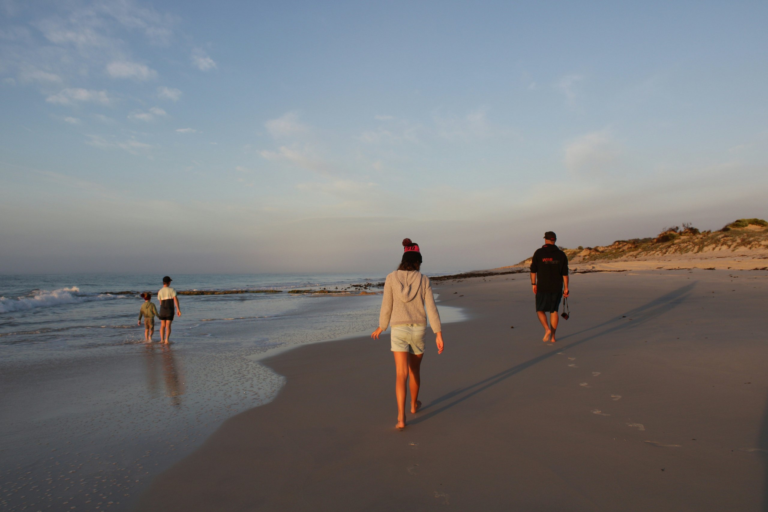 Beach to Bush Luxury Safari