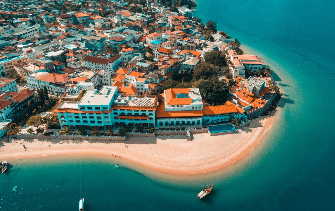 Zanzibar, Zanzibar Archipelago, Tanzania
